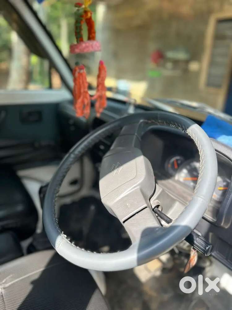 Maruti Suzuki Omni 2018