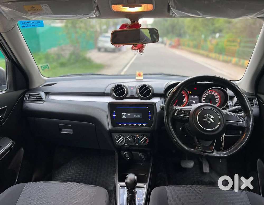Maruti Suzuki Swift 2018 Amt Vxi, 2024, Petrol