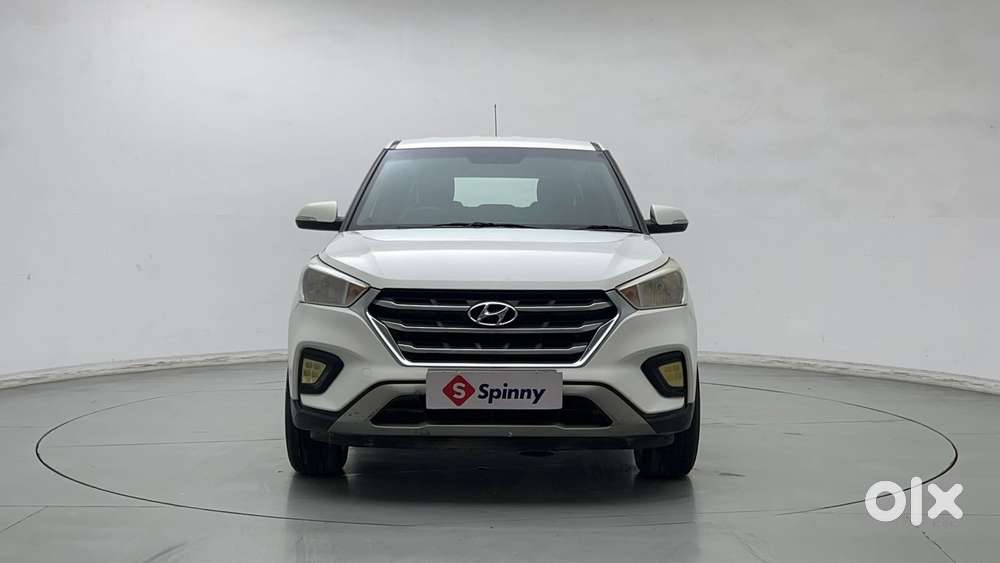 Hyundai Creta [ ] 1.6 E Plus Vtvt, 2018, Petrol