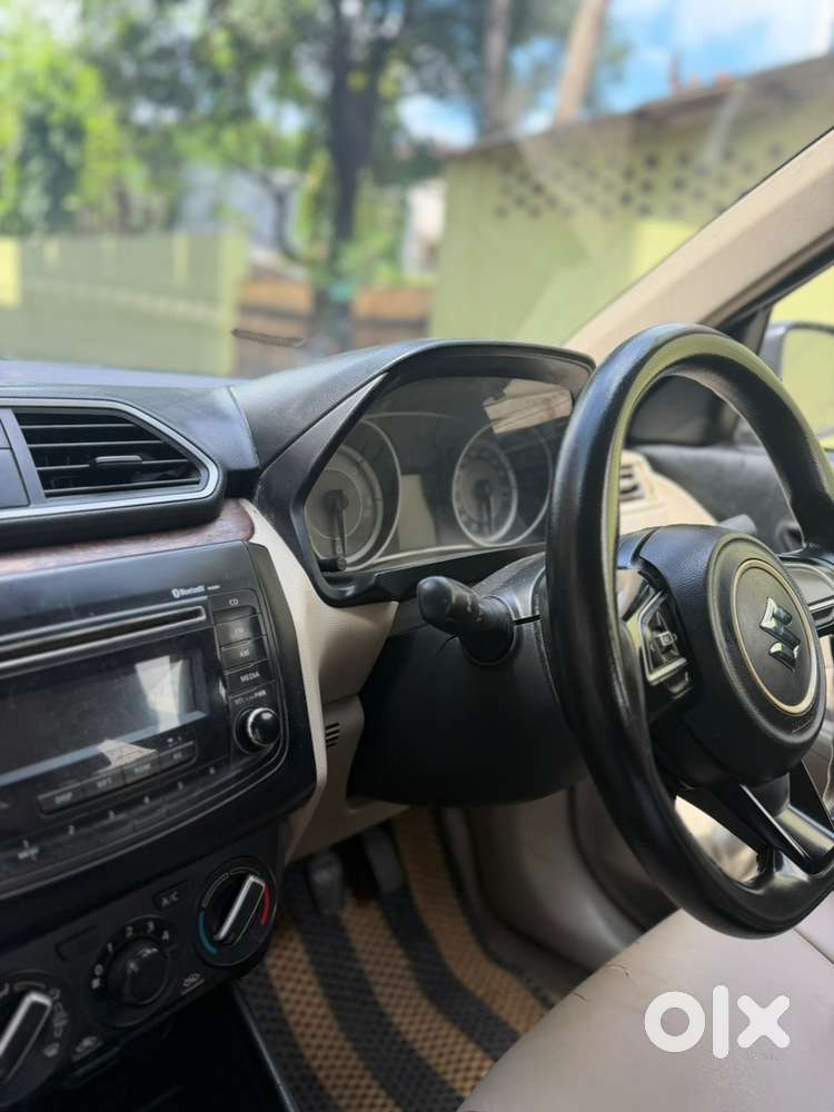 Swift Dzire Diesel Manual 2018 Car