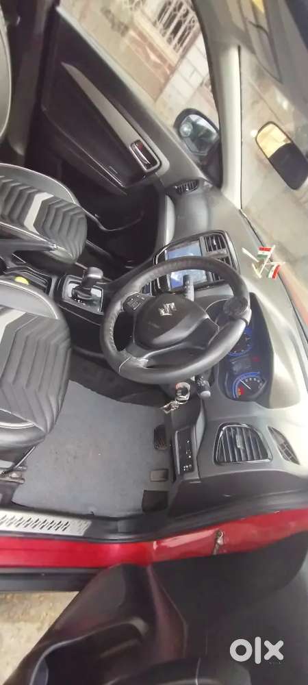 Automatic Brezza Diesel
