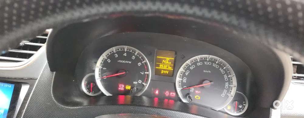 Swift Dzire