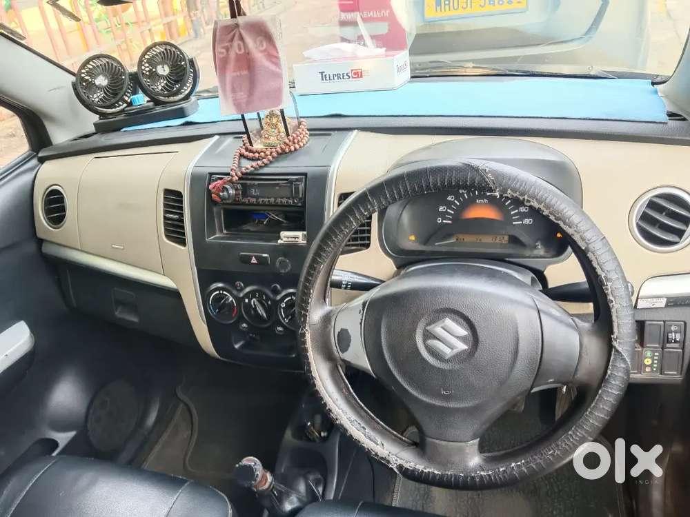 Maruti Suzuki Wagon R 2018