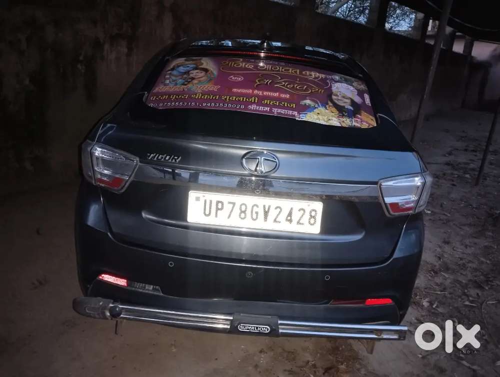 Tata Tigor Xz Petrol 2022
