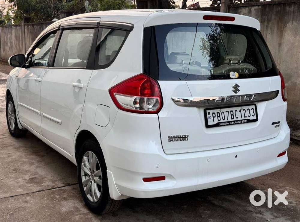 Maruti Suzuki Ertiga, 2016, Diesel