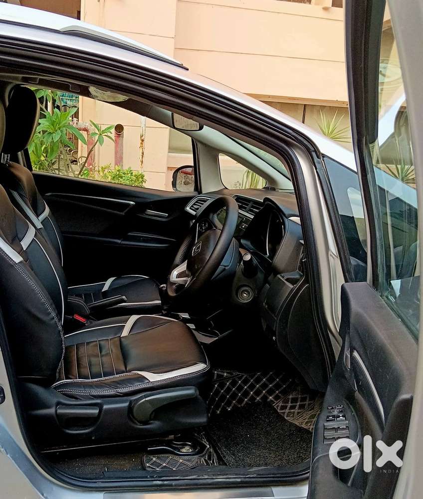 Honda Wr-v I-vtec Vx, 2017, Petrol