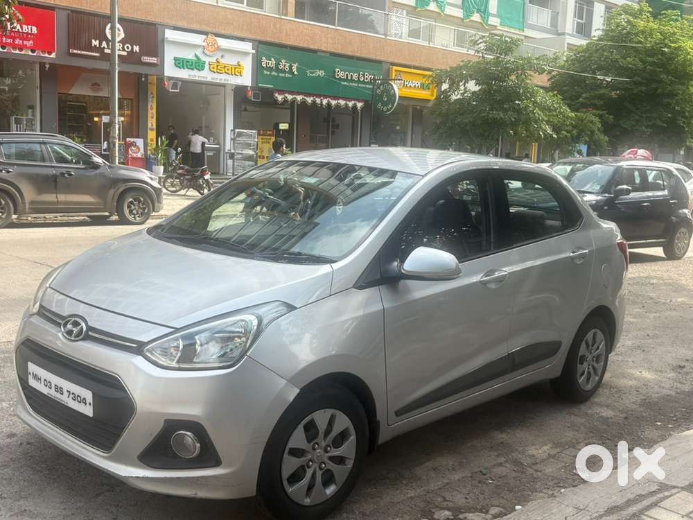 Hyundai Xcent Petrol 2014
