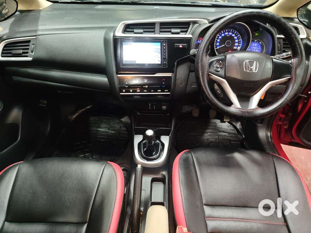 Honda Jazz 1.2 Vx I Vtec, 2018, Petrol