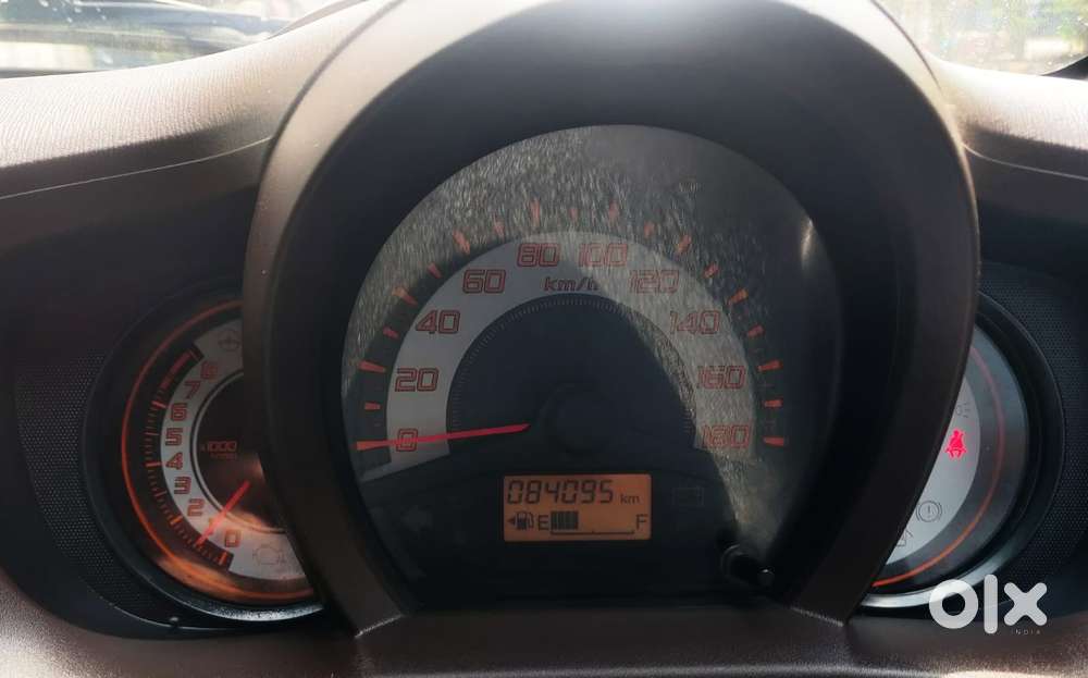 Honda Brio S Mt, 2014, Petrol