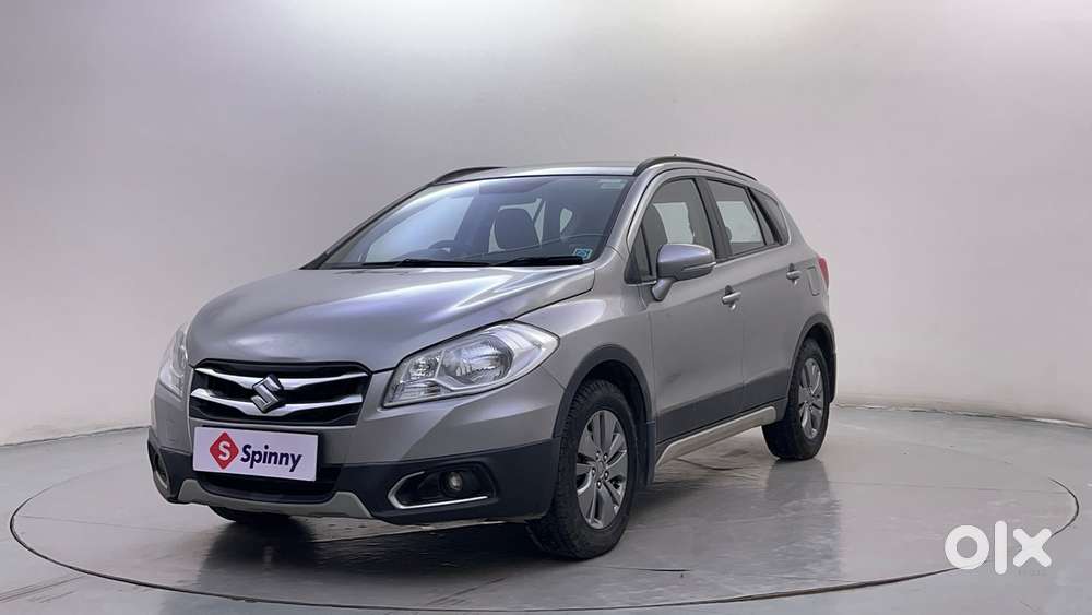 Maruti Suzuki S-cross 1.3 Zeta, 2016, Diesel