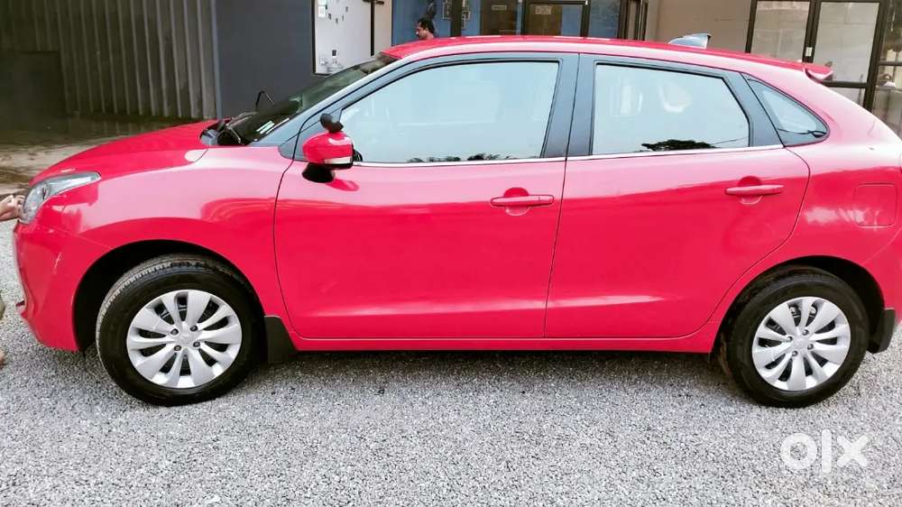 Maruti Suzuki Baleno 2016 Petrol Well Maintained