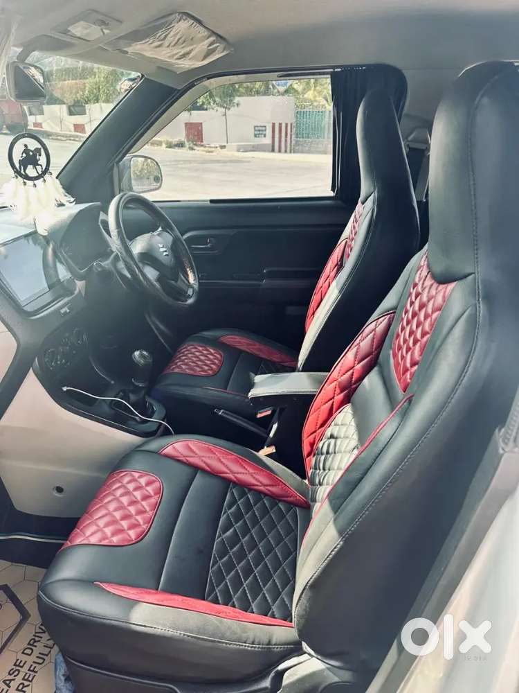 Maruti Suzuki Wagon R 2021 Cng & Hybrids 110000 Km Driven
