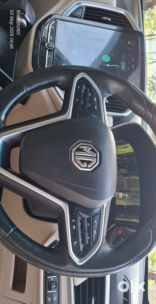 Mg Hector 1.5 Dct Sharp, 2021, Petrol