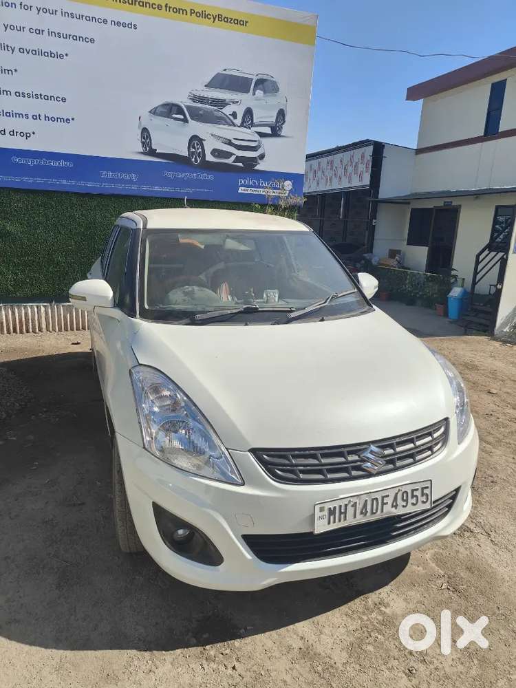 Maruti Suzuki Swift Dzire 2012 Diesel Well Maintained