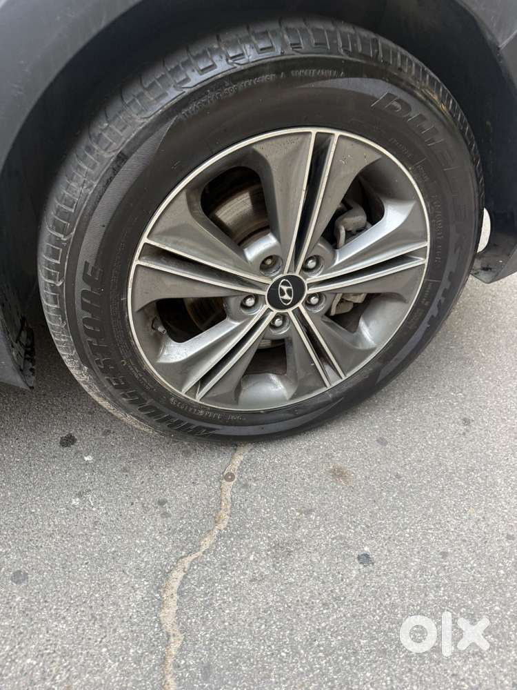 Hyundai Creta 1.6 Crdi At Sx Plus, 2018, Diesel