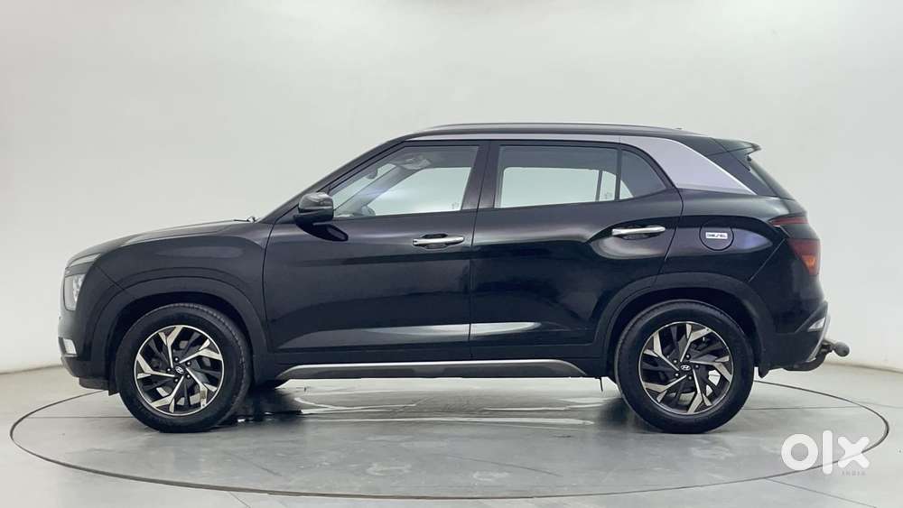 Hyundai Creta Sx (o) 1.5 Diesel Automatic, 2022, Diesel