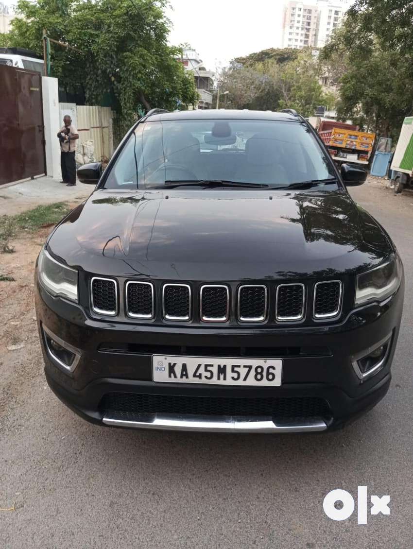 Jeep Compass 1.4 Limited, 2018, Petrol - Cars - 1763923284