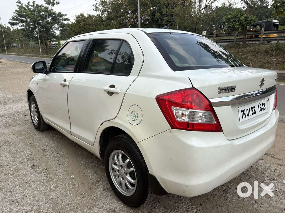 Maruti Suzuki Swift Dzire Vxi(o) Mt, 2016, Petrol