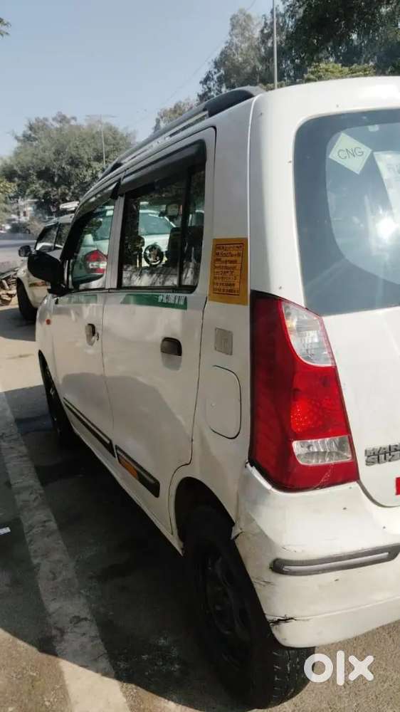 Maruti Suzuki Wagon R 2016