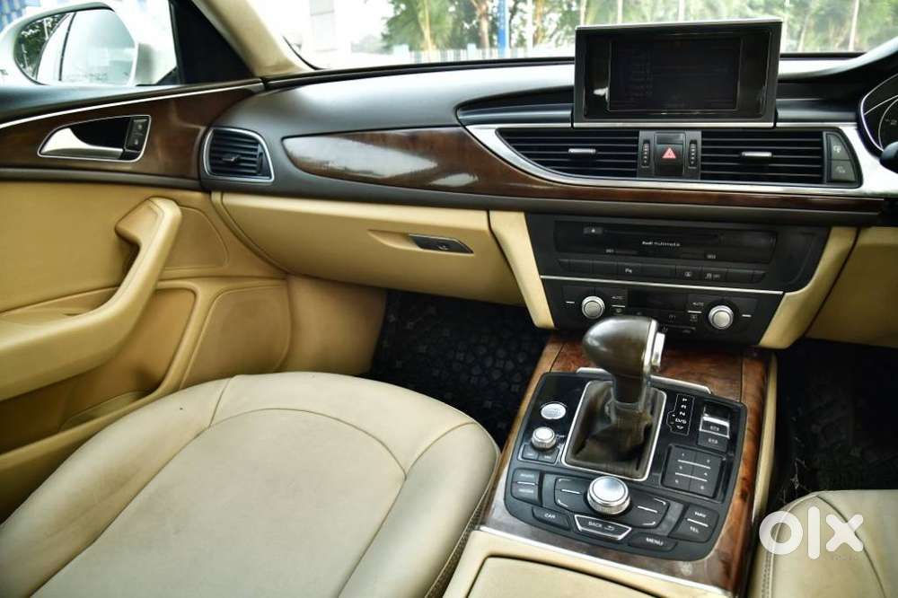 Audi A6 2.0 Tdi Premium Plus, 2013, Diesel