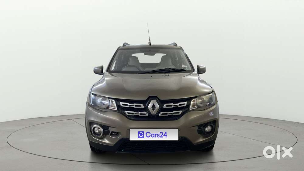 Renault Kwid Rxt, 2016, Petrol