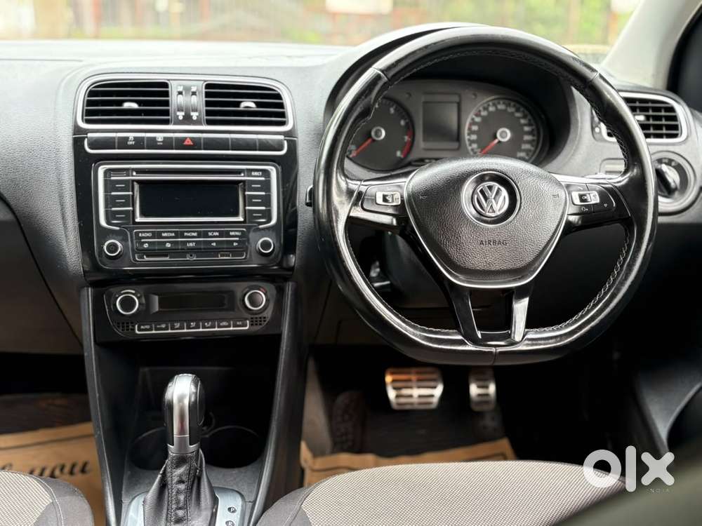 Volkswagen Polo, 2015, Petrol