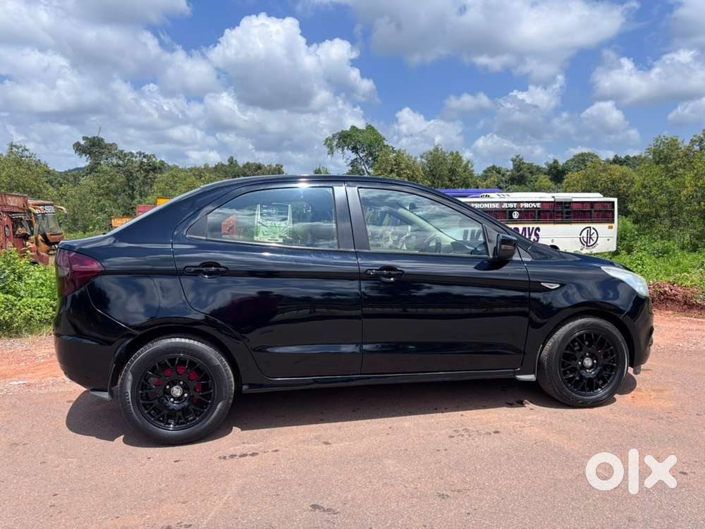 Ford Figo Aspire 2015
