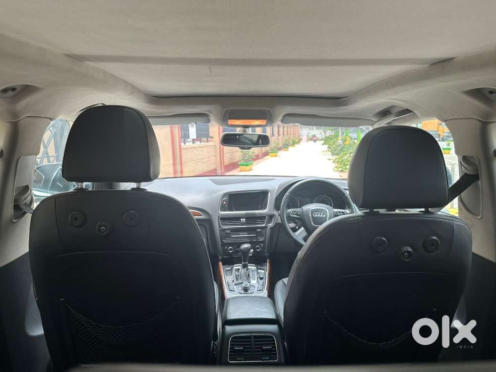 2012,audi Q5 Quattro 2.0 Tdi, Single Owner,sunroof Diesel Automatic