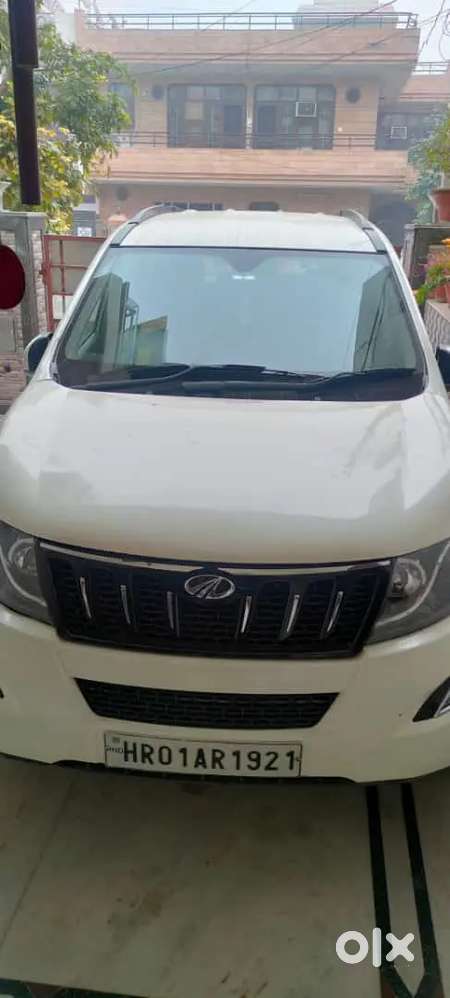 2017 Mahindra Xuv500 R Fwd W6