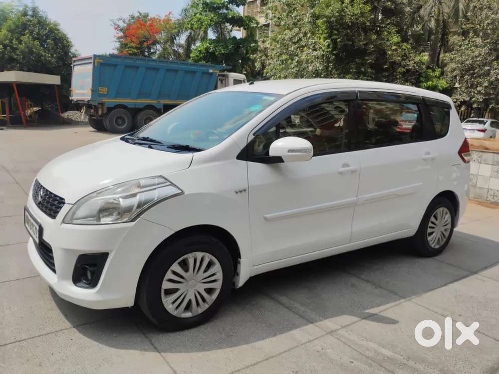 Maruti Suzuki Ertiga Vxi, 2015, Petrol