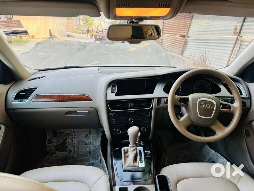 Like A Good Condition Car