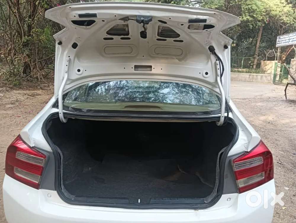 Honda City 1.5 Zx Petrol 2012