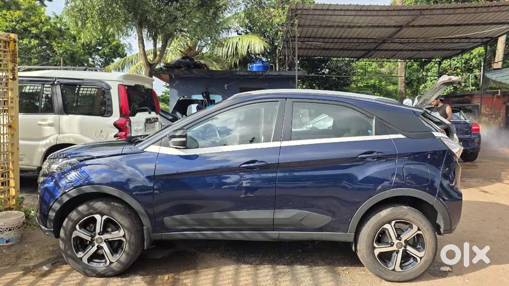 Tata Nexon 2022 Petrol