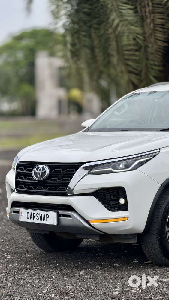 Toyota Fortuner 4x2 At 2.8 Diesel, 2019, Diesel