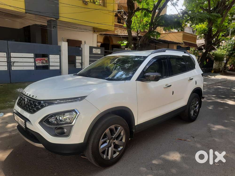 Tata Safari, 2021, Diesel