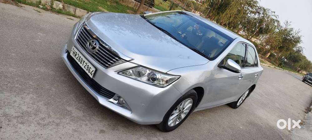 Toyota Camry 2.5l Automatic, 2013, Petrol
