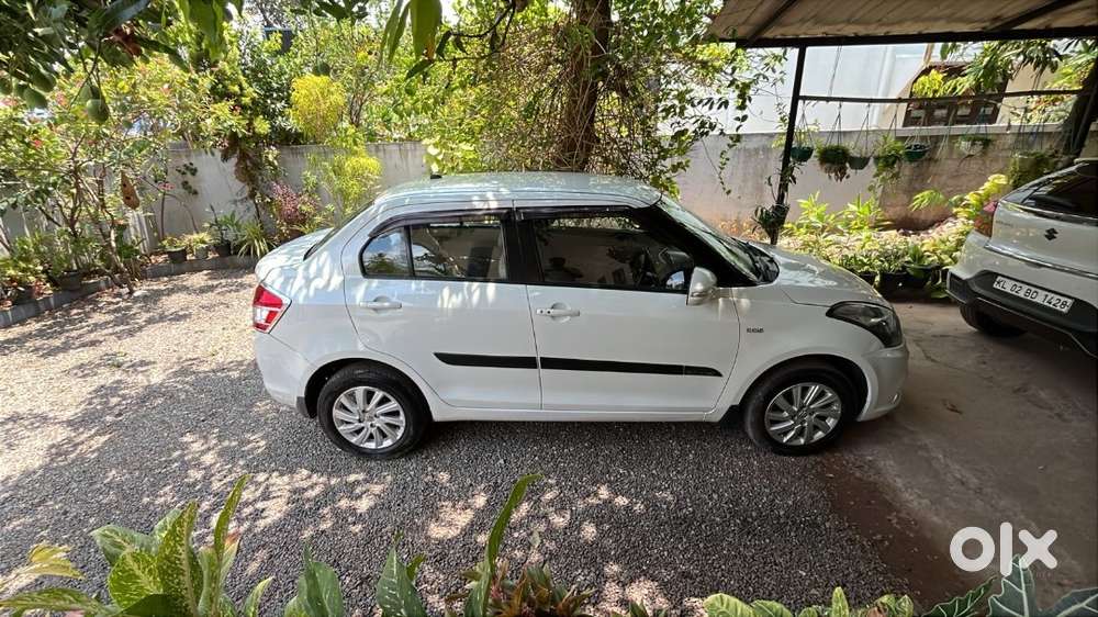Suzuki Desire Taxi