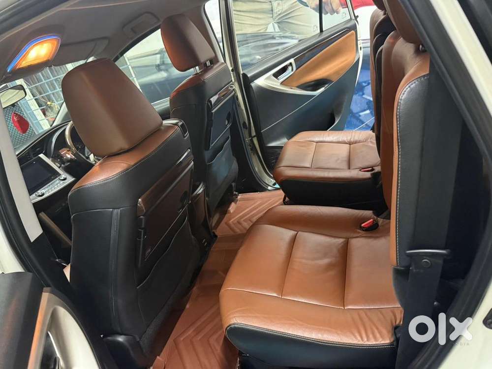 Toyota Innova Crysta 2016 Petrol Good Condition