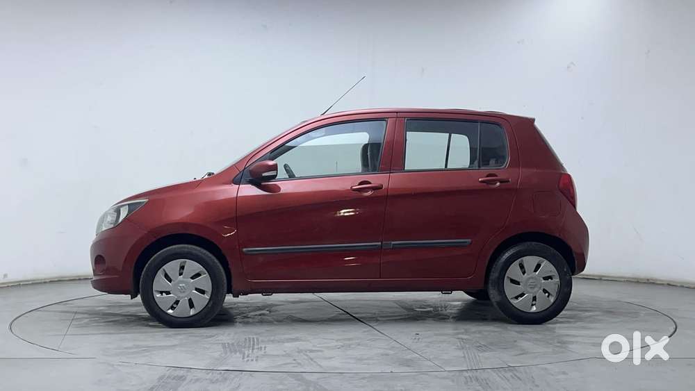 Maruti Suzuki Celerio 1.0 Zxi Amt, 2016, Petrol