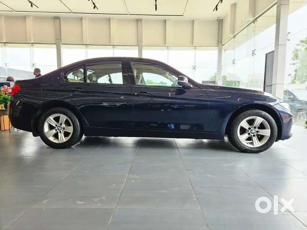 Bmw 3 Series 2013