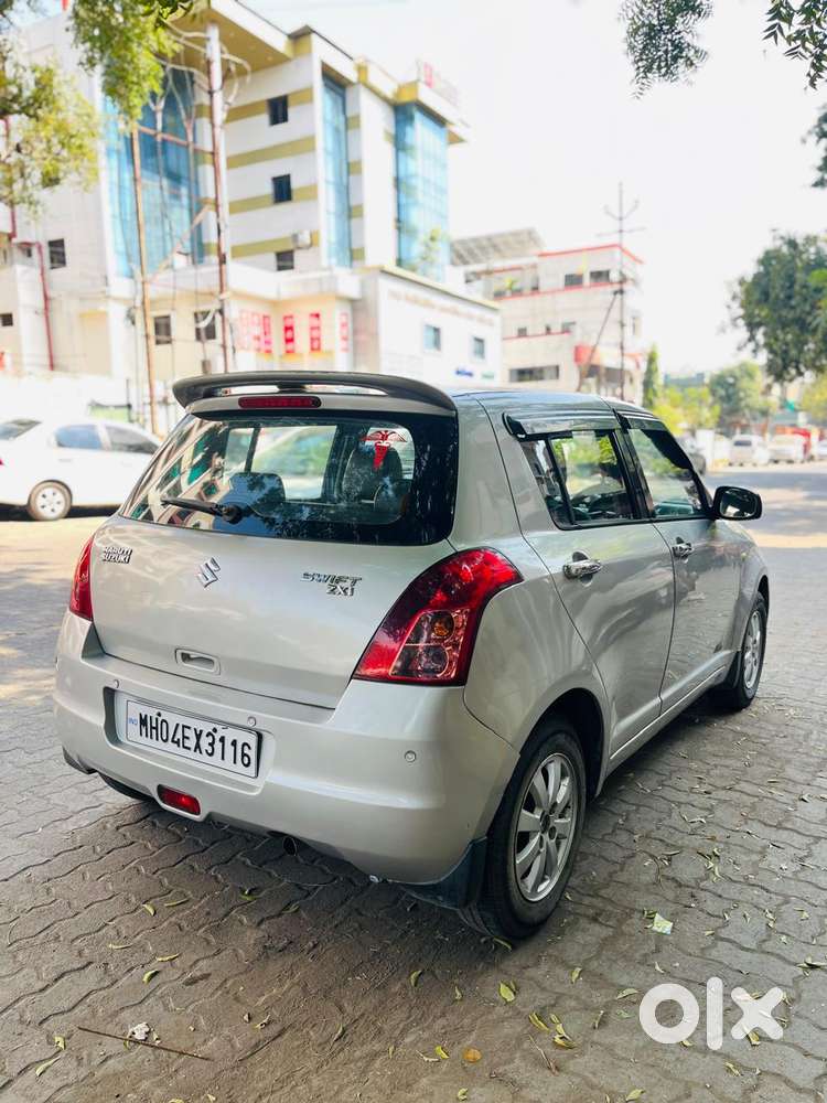 Maruti Suzuki Swift 1.3 Zxi, 2011, Petrol