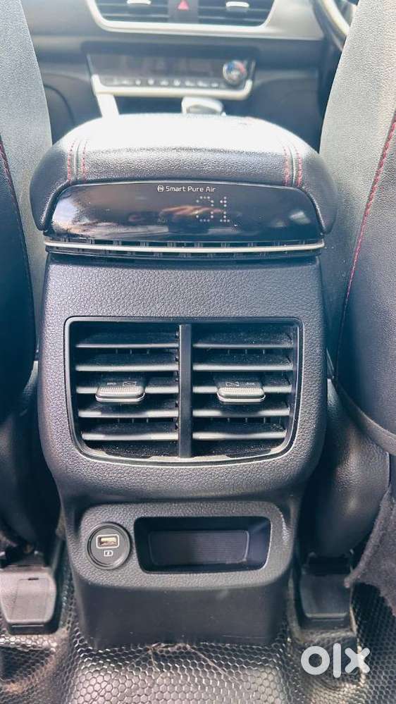 Kia Seltos 1.5 GTX+ Diesel AT Dual tone, 2021, Diesel