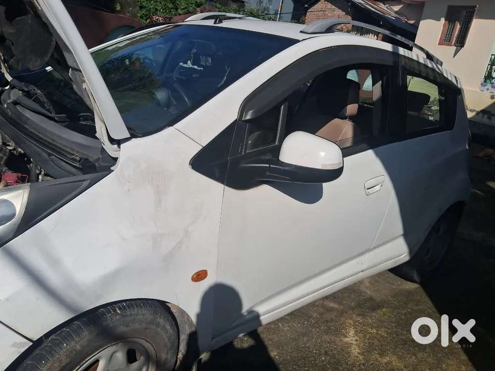 Chevrolet Beat 2012