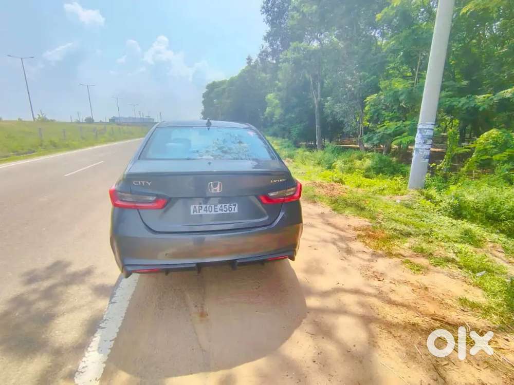 Honda City Zx Petrol 2023