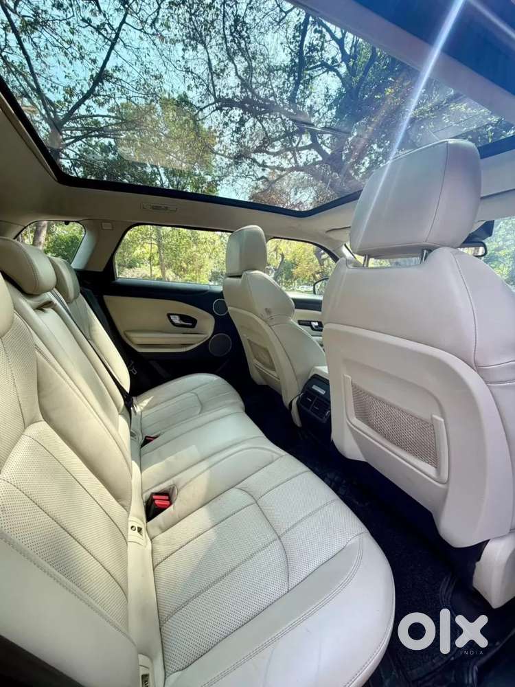 Land Rover Range Evoque, 2018, Diesel
