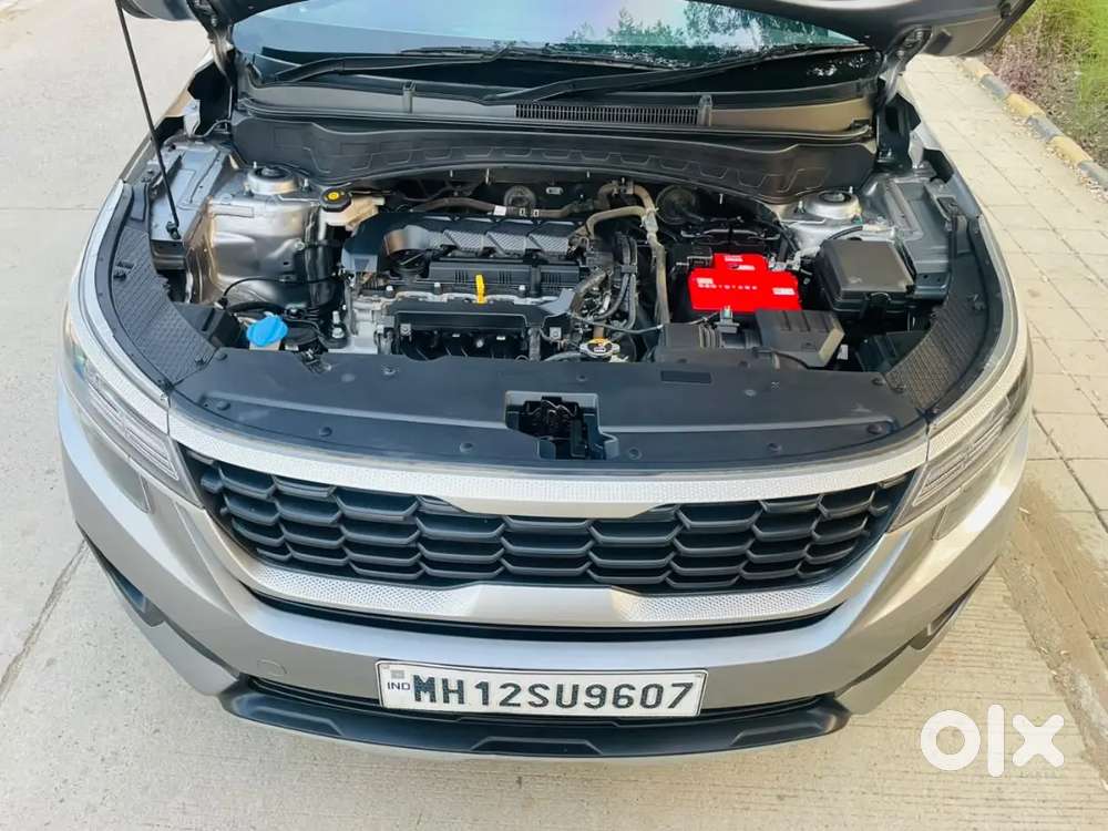 Kia Seltos Htk Plus G1.5 6mt I 2020 I Ready To Drive