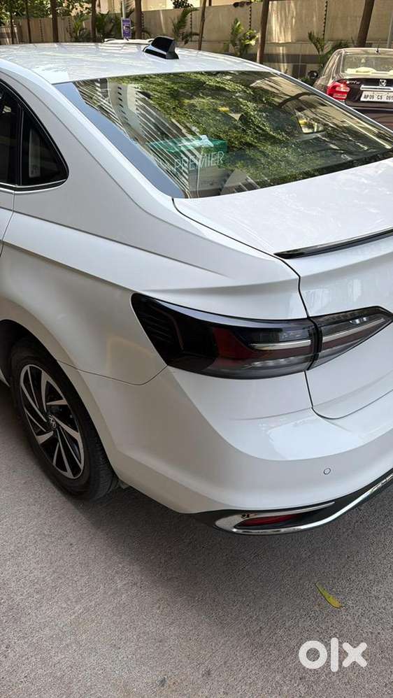 Volkswagen Virtus 2022 1.0 At Well Maintained