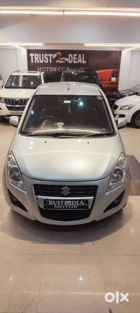 Maruti Suzuki Ritz Vdi, 2013, Diesel