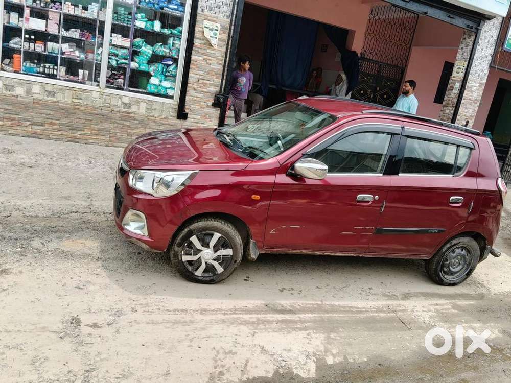 Maruti Suzuki Alto K10 2018 Petrol 46000 Km Driven