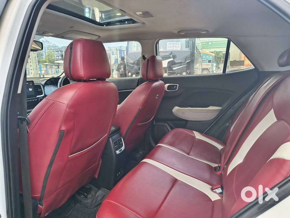 Hyundai Venue 1.0 Sx Turbo Imt, 2022, Petrol